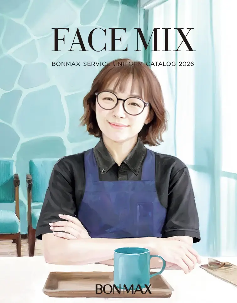 ボンマックス FACEMIX2026