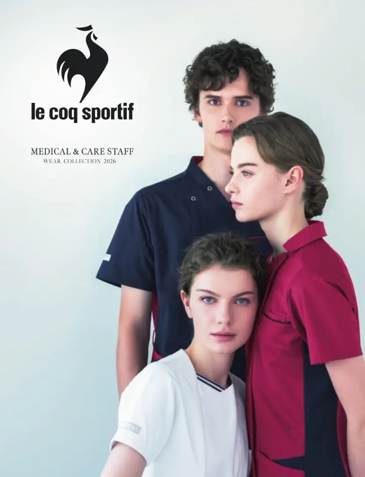 明石 le coq sportif 2026（圧縮）