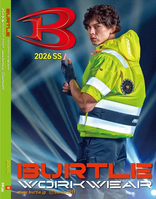 BURTLE 2026 SPRING＆SUMMER
